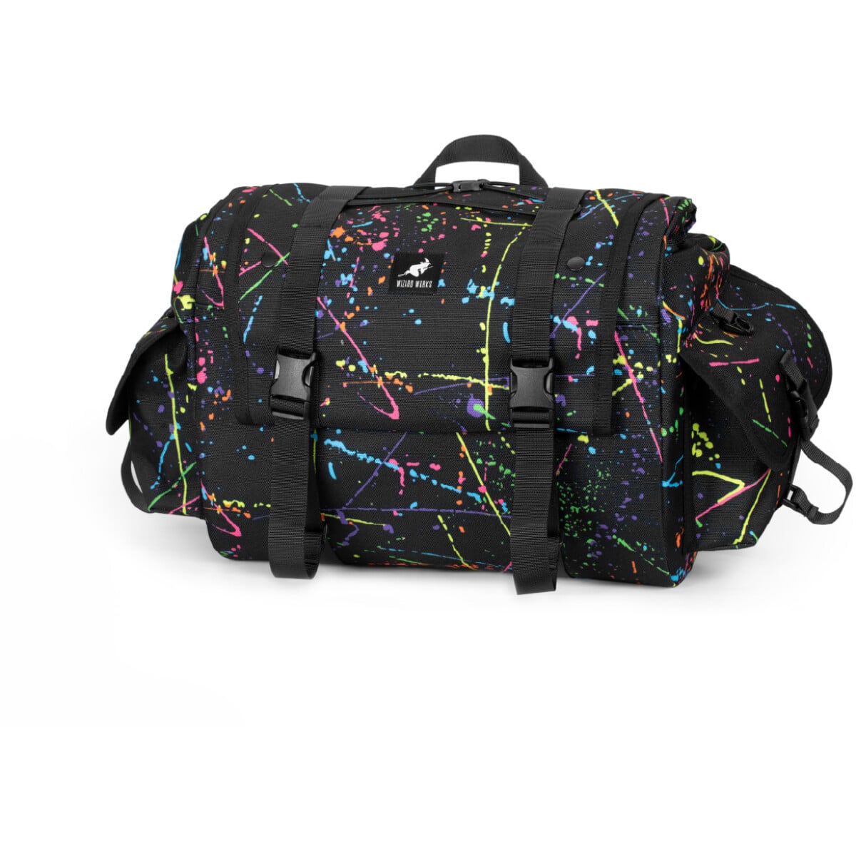 Image of Wizard Works Badjelly Bar/Saddle Bag Waterproof