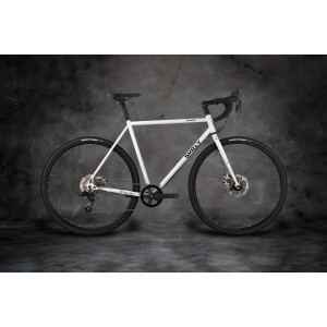Image of Surly Preamble Drop Bar 700c Thorfrost White