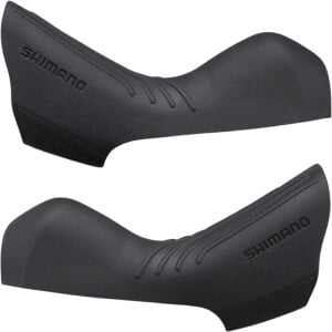 Image of Shimano GRX 12spd ST-RX820 Bracket Covers / Brake Hoods Pair