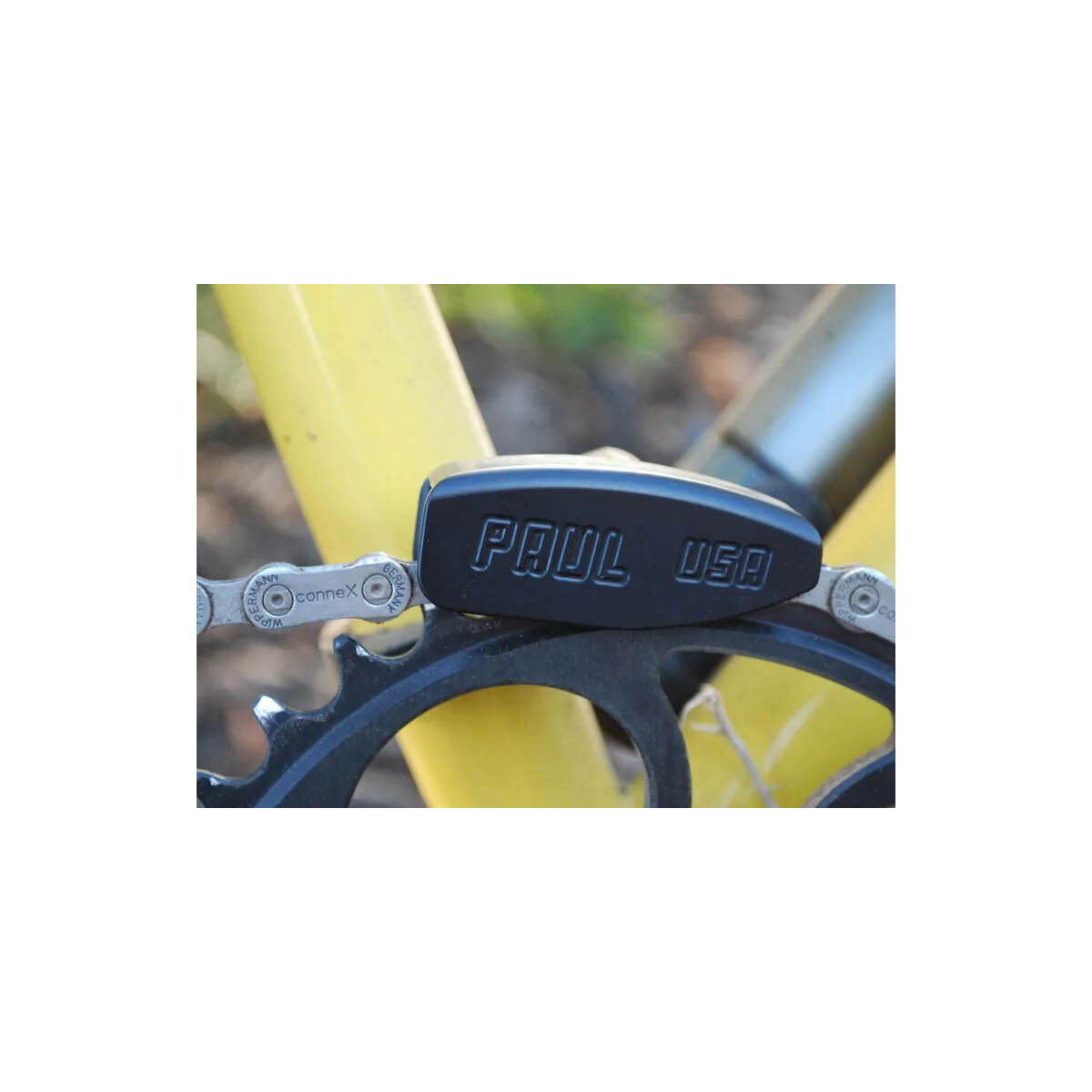 PAUL* chain keeper (black) - BLUE LUG GLOBAL ONLINE STORE