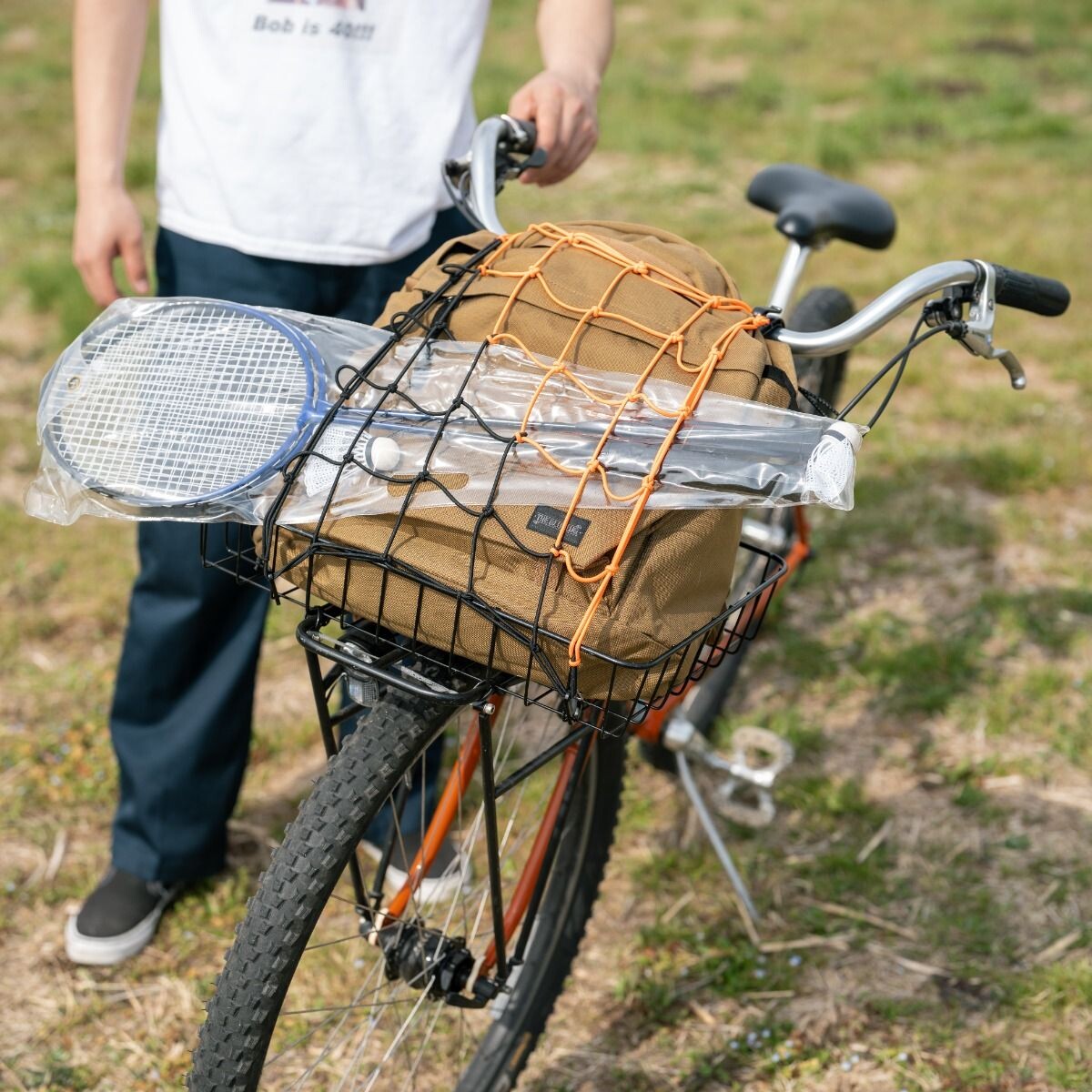 Image of Blue Lug Cargo Net BIG