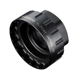 Image of Shimano TL-FC41 Bottom Bracket/Direct Mount Chainring Adapter Installation Tool