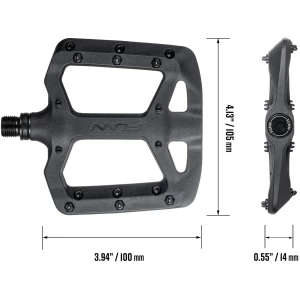 Image of Funn Taipan Composite Platform Pedal