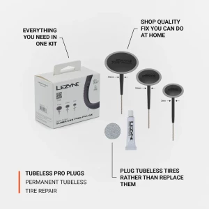 Image of Lezyne Tubeless Pro Plugs