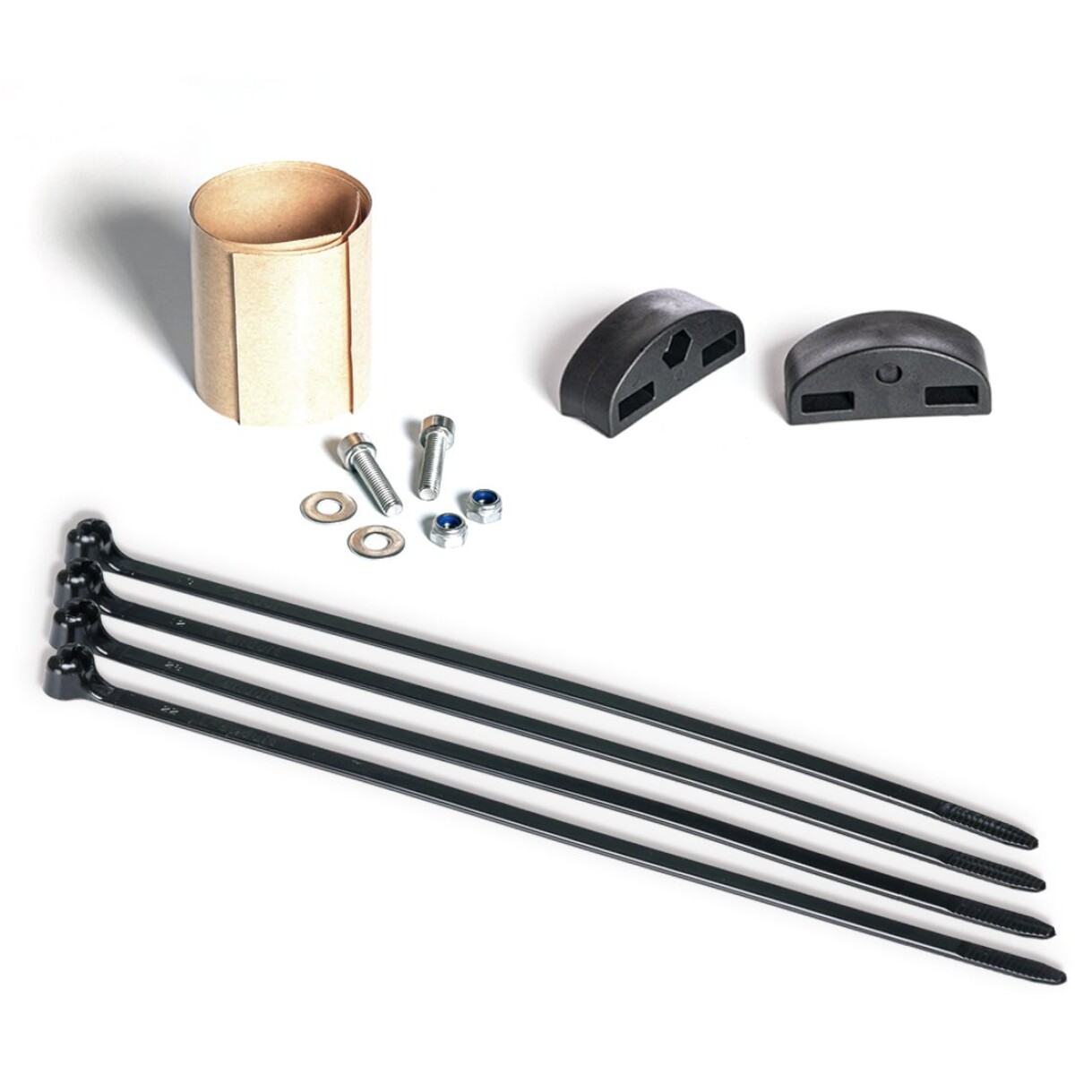 Image of Old Man Mountain 12mm Thru Axle Rear Fit Kit