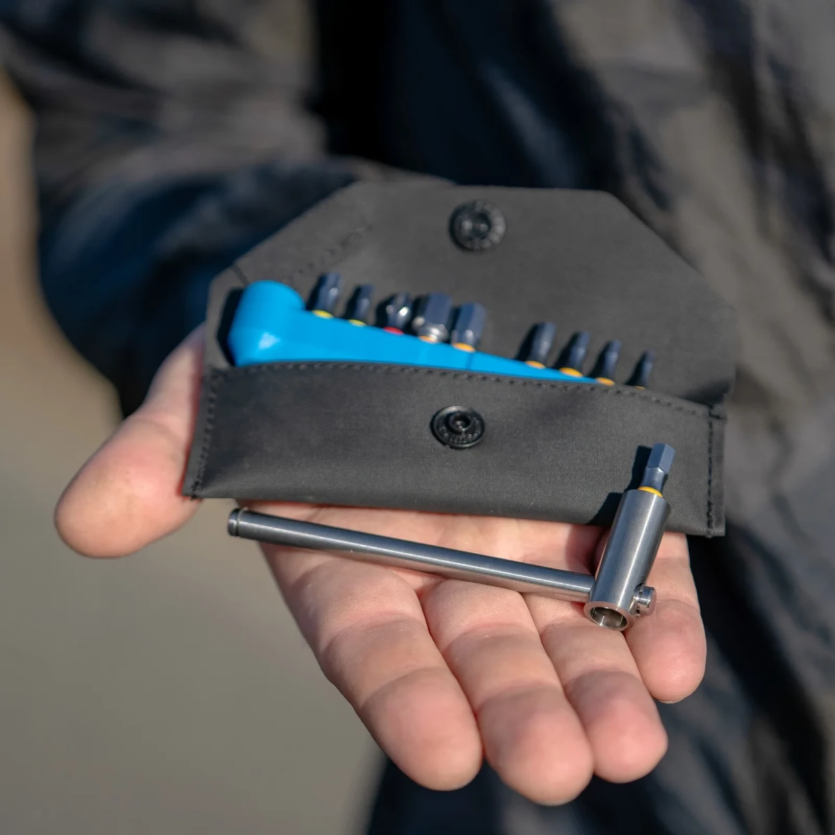 Image of Spurcycle Tool - Titanium Multitool