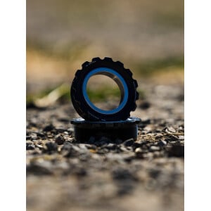 Image of White Industries T47 Internal Bottom Bracket 30mm Black