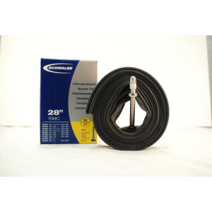 Image of Schwalbe Tube SV17 EL 60mm 700c x 28-45c