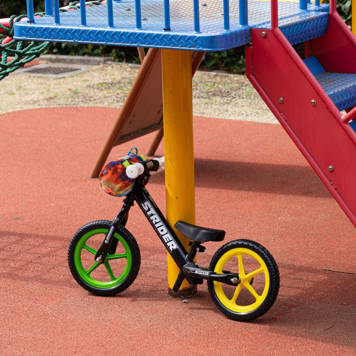 Image of Blue Lug Handlebar Pouch