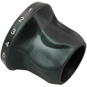 Image of Rohloff Rubber Grip for Shifter 'Light 'Right - GRIP ONLY - 8190