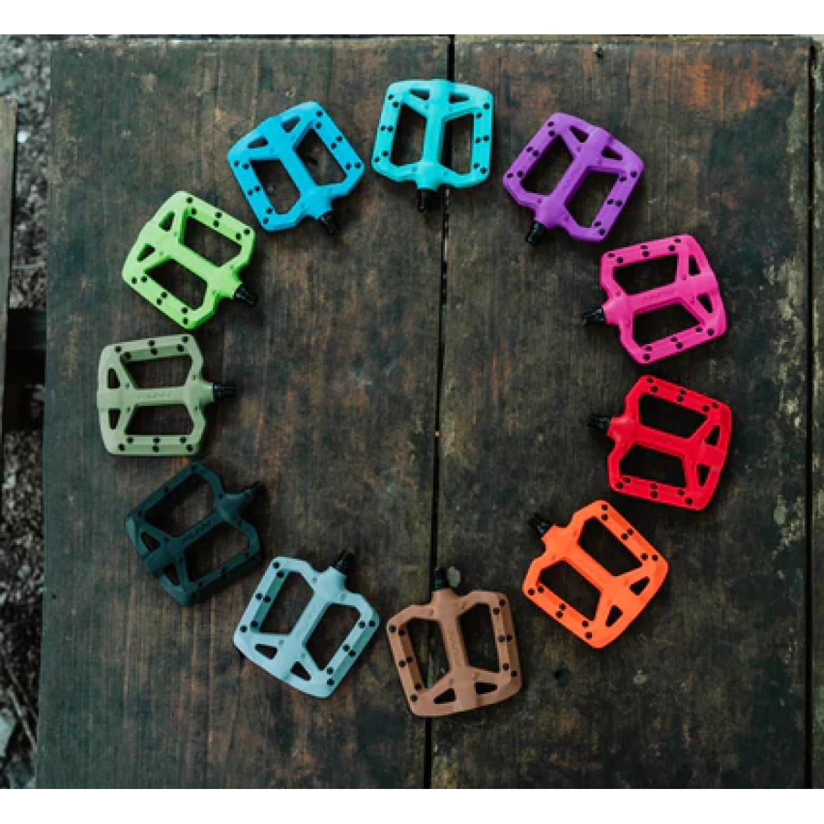 Image of Funn Taipan Composite Platform Pedal