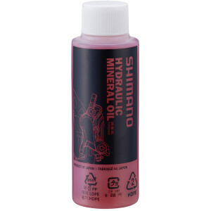 Image of Shimano Disc Brake Mineral Oil 100ml