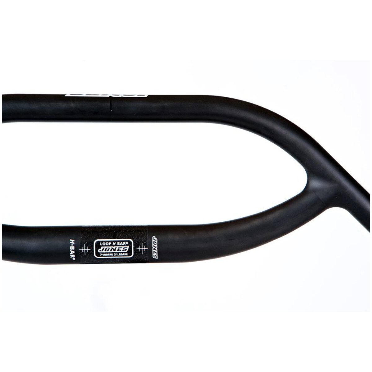 Image of Jones H-Bar Loop Carbon 710