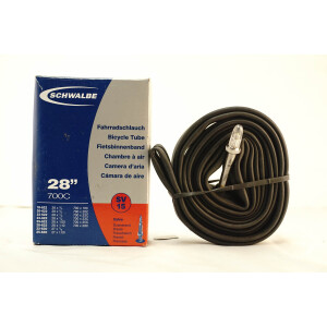 Image of Schwalbe Tube SV15 700c x 18-28c
