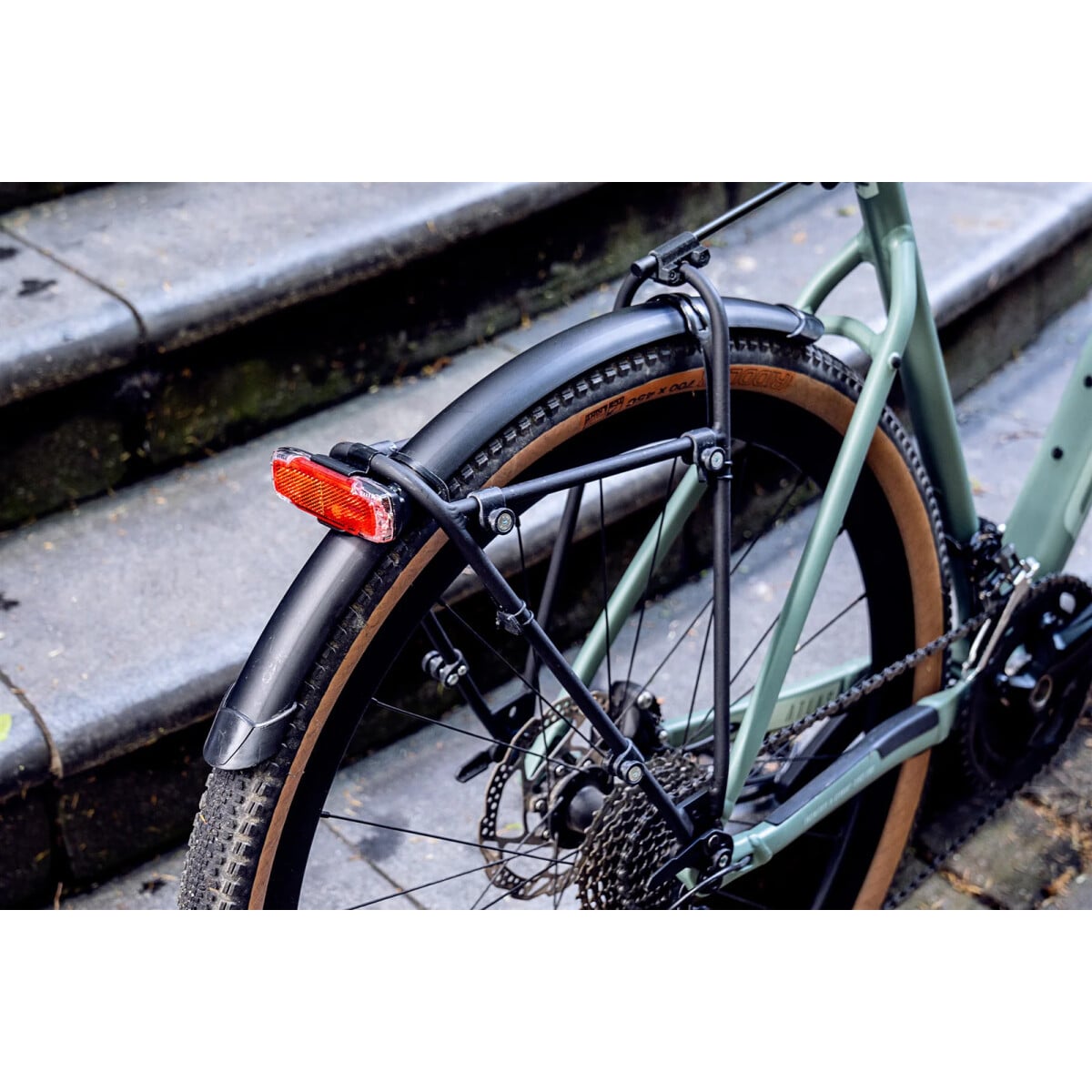 Image of Ortlieb Quick Rack Mudguard