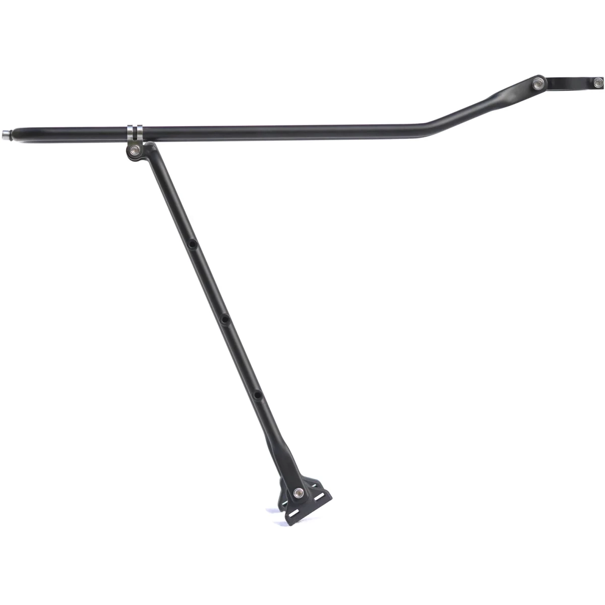 Image of Mica Rat Tail Rear Rack Black