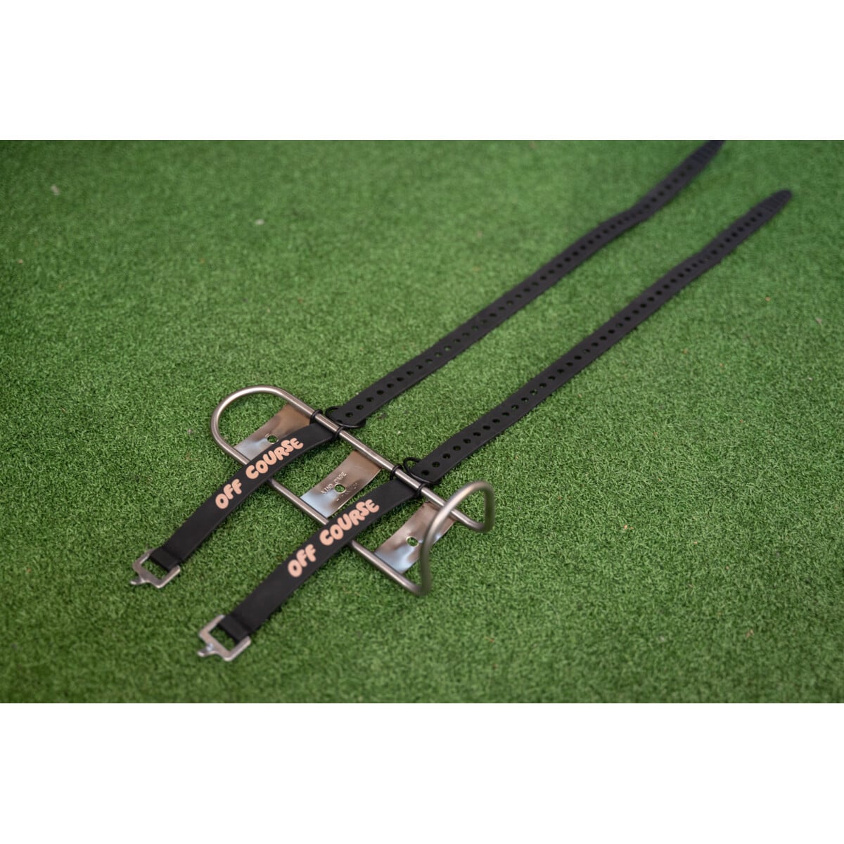Image of King Manything Cage with 2 x 25" Voile straps - Off Course Edition