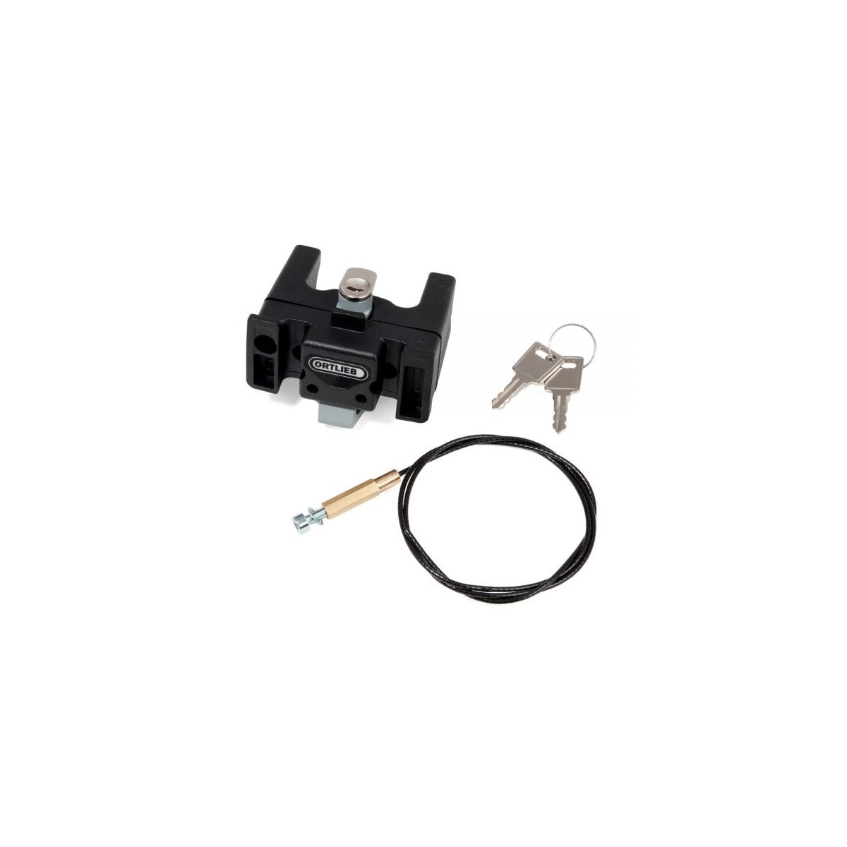 Image of Ortlieb Mounting Set Ultimate 6 E185