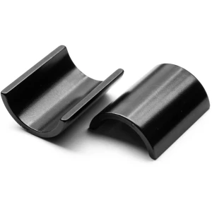 Image of Blue Lug Select Handlebar Shim Black