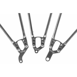 Image of Pelago Commuter Front Rack Stainless Steel