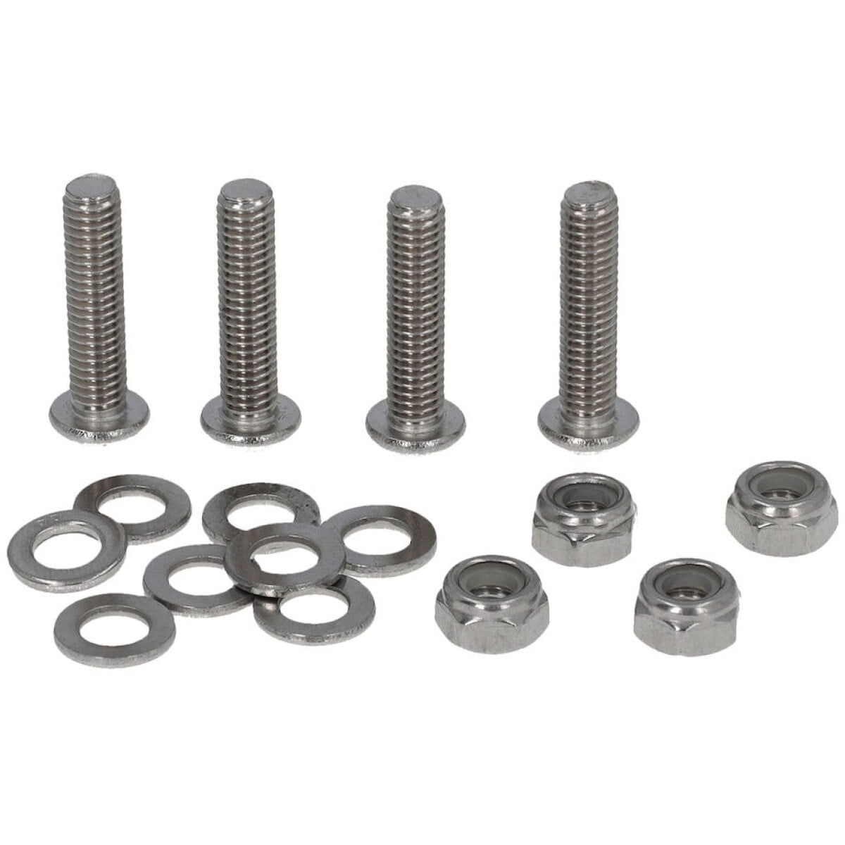 Image of Old Man Mountain Hardware Kit 1 - Dropout Hardware OMM001