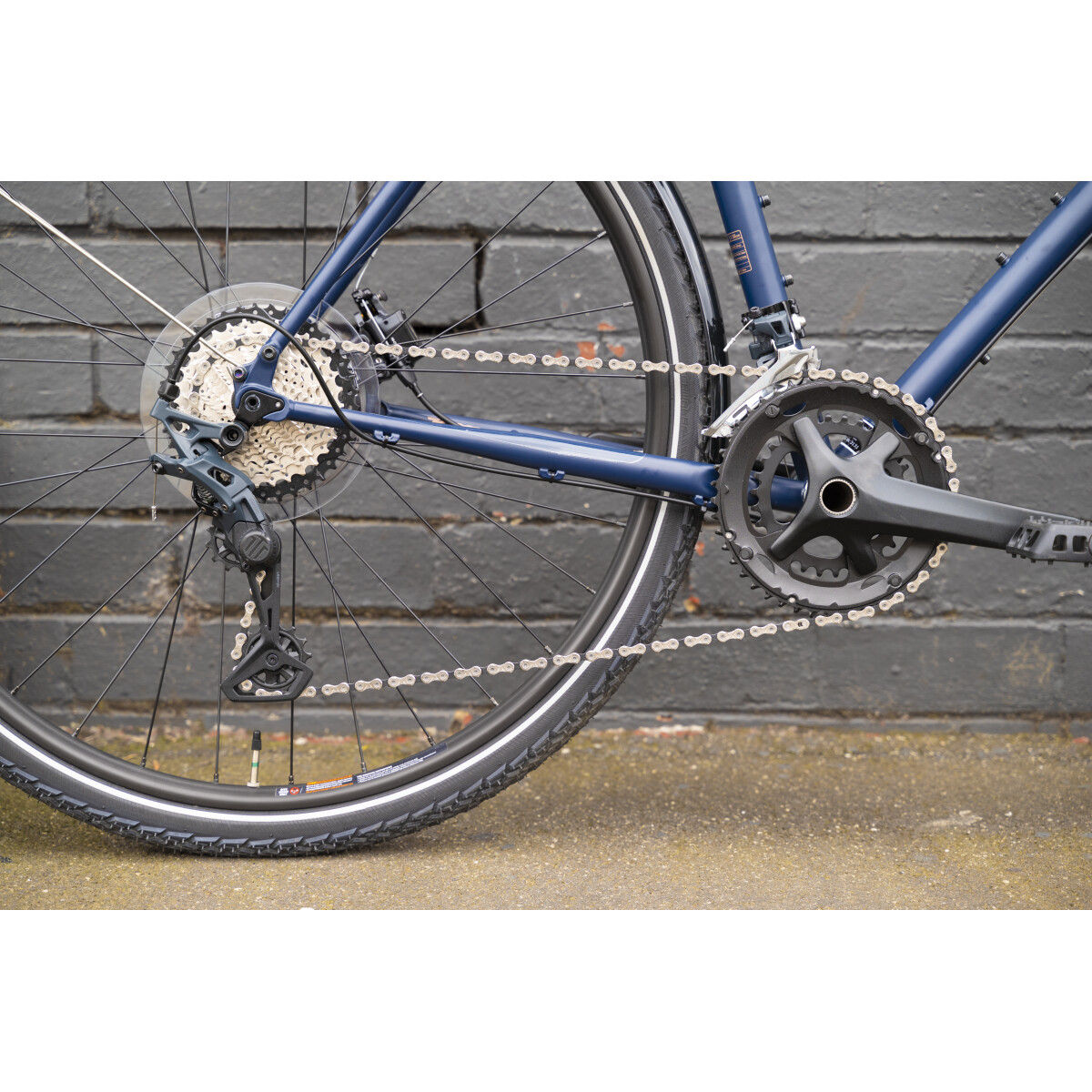 Image of Kona Sutra Microshift Midnight Blue