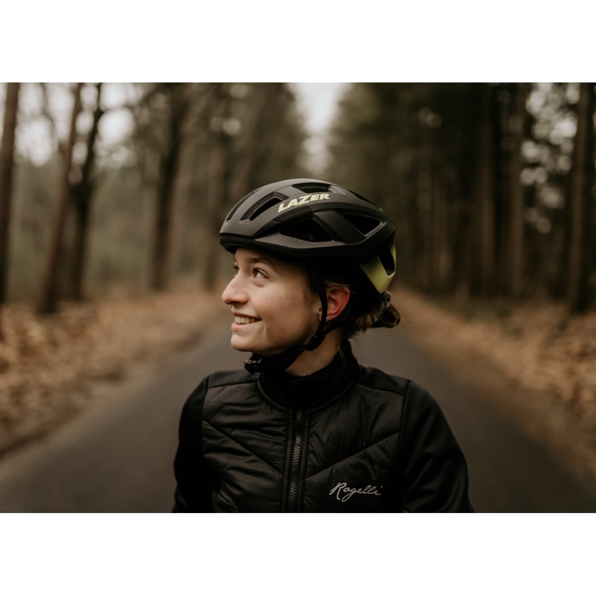 Image of Lazer Tonic KC Helmet