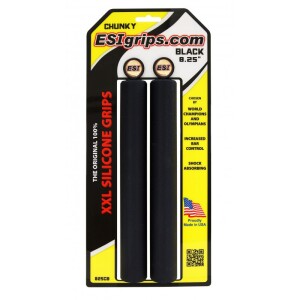 Image of ESI XXL 8.25" Chunky Silicone Grips