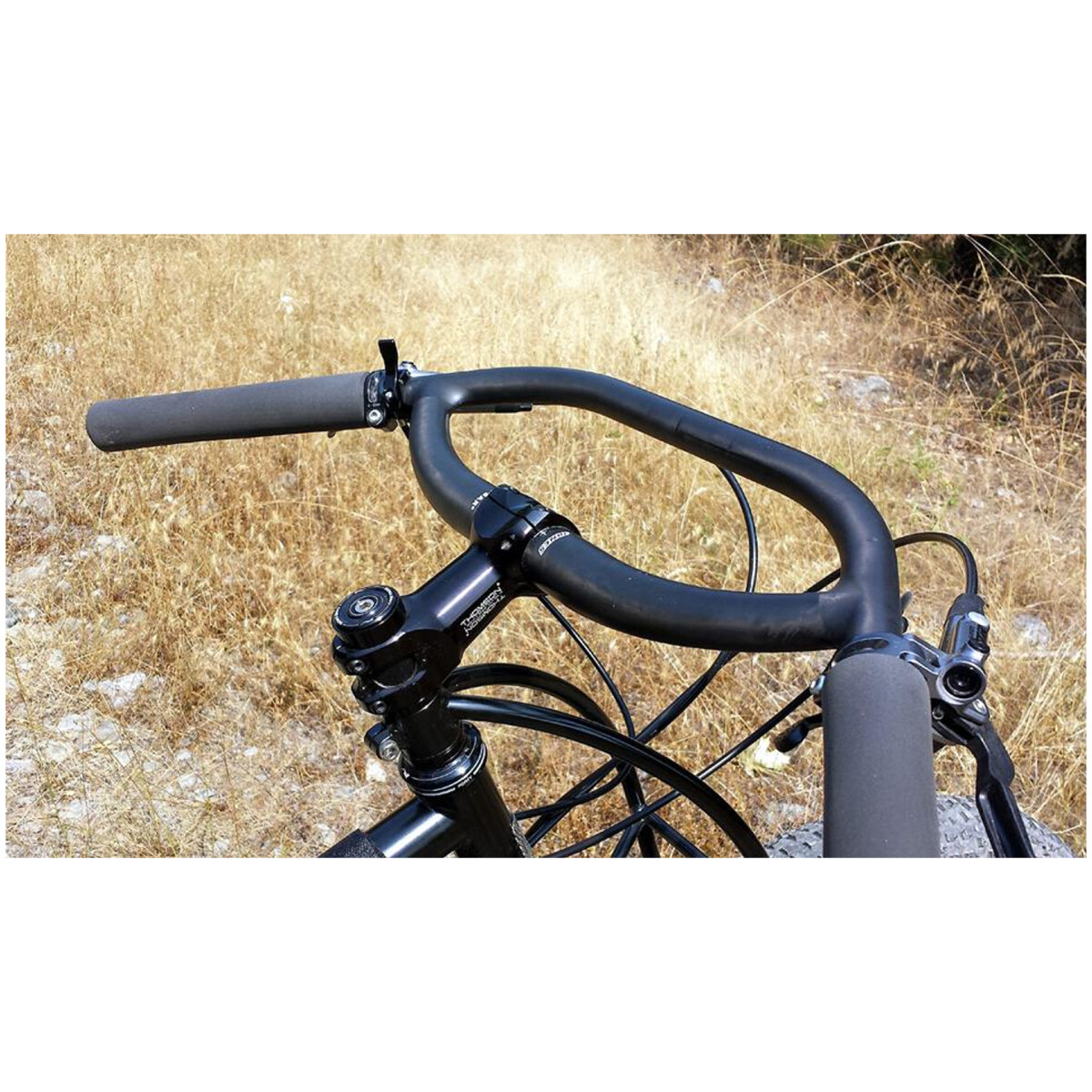 Image of Jones H-Bar Loop Carbon 710