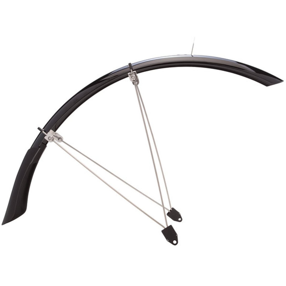 Image of Planet Bike 700 x 45mm Cascadia Hybrid Mudguards