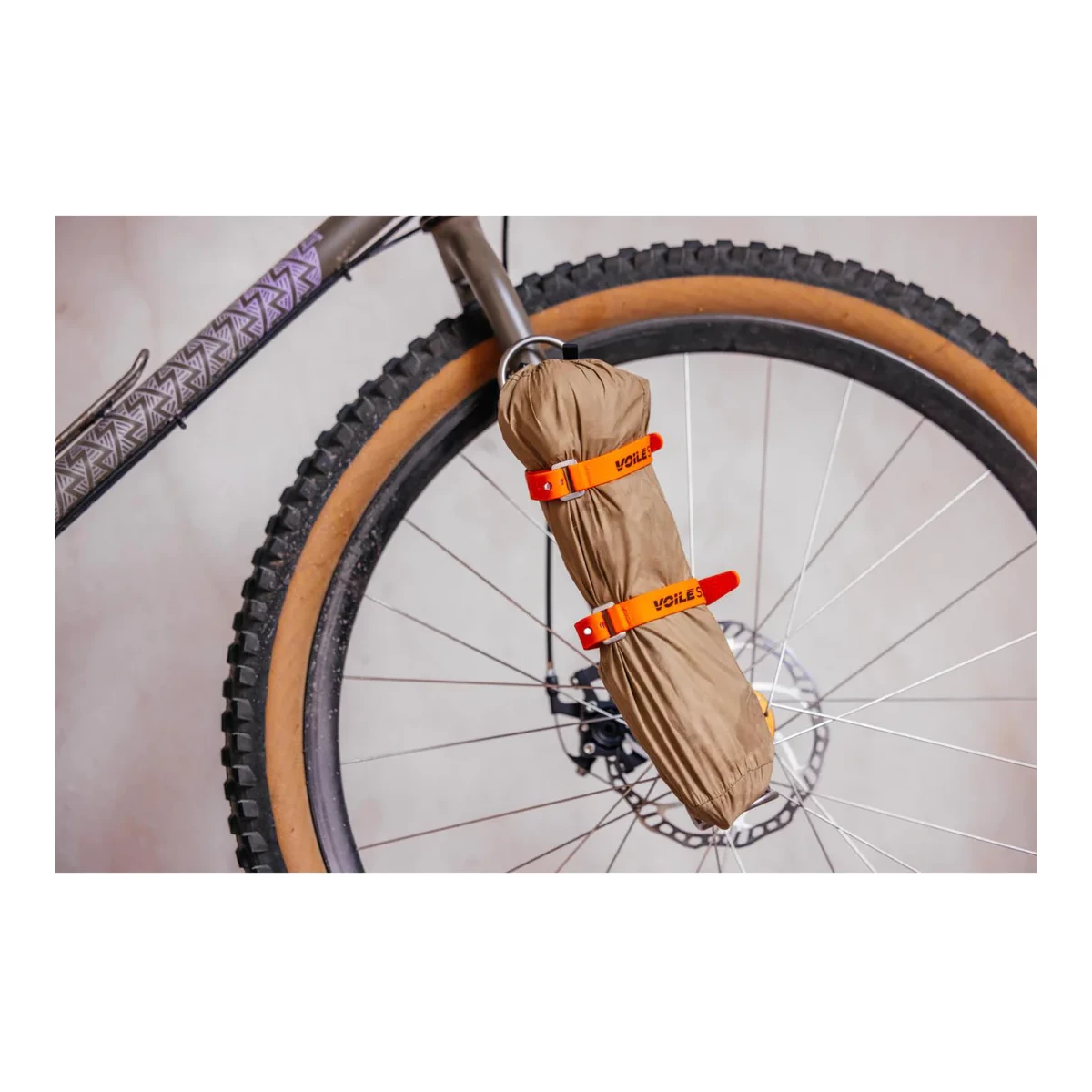 Image of King Cage Longer Thing Cage with Voile straps