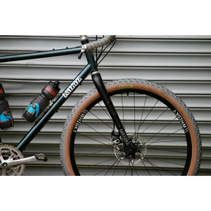 Image of Wilde Wayfinder Carbon Fork - 1 1/8" Steerer