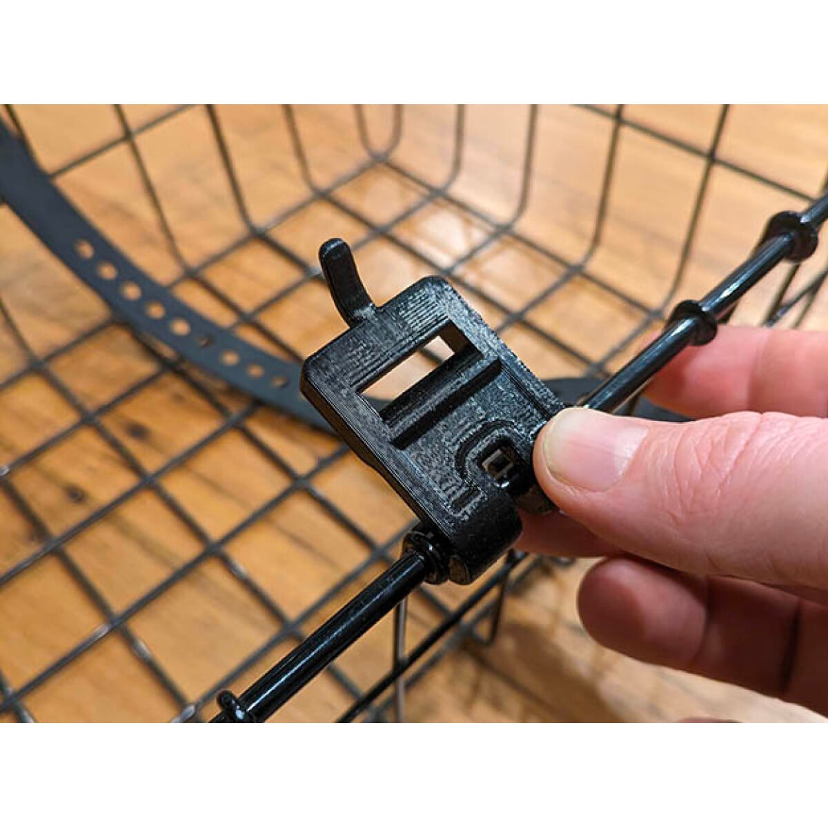 Image of The Wallay - Wald Basket/Voile Strap Connector
