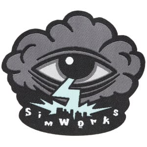 Image of SimWorks Monoeye Patch