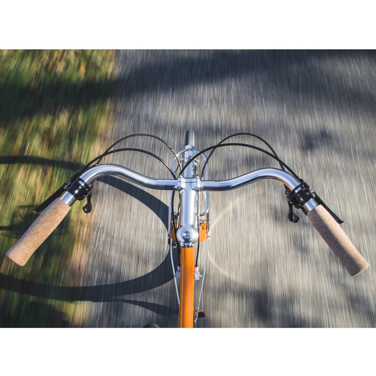 Image of Velo Orange Tourist Bar (25.4mm Clamp) 22.2mm End
