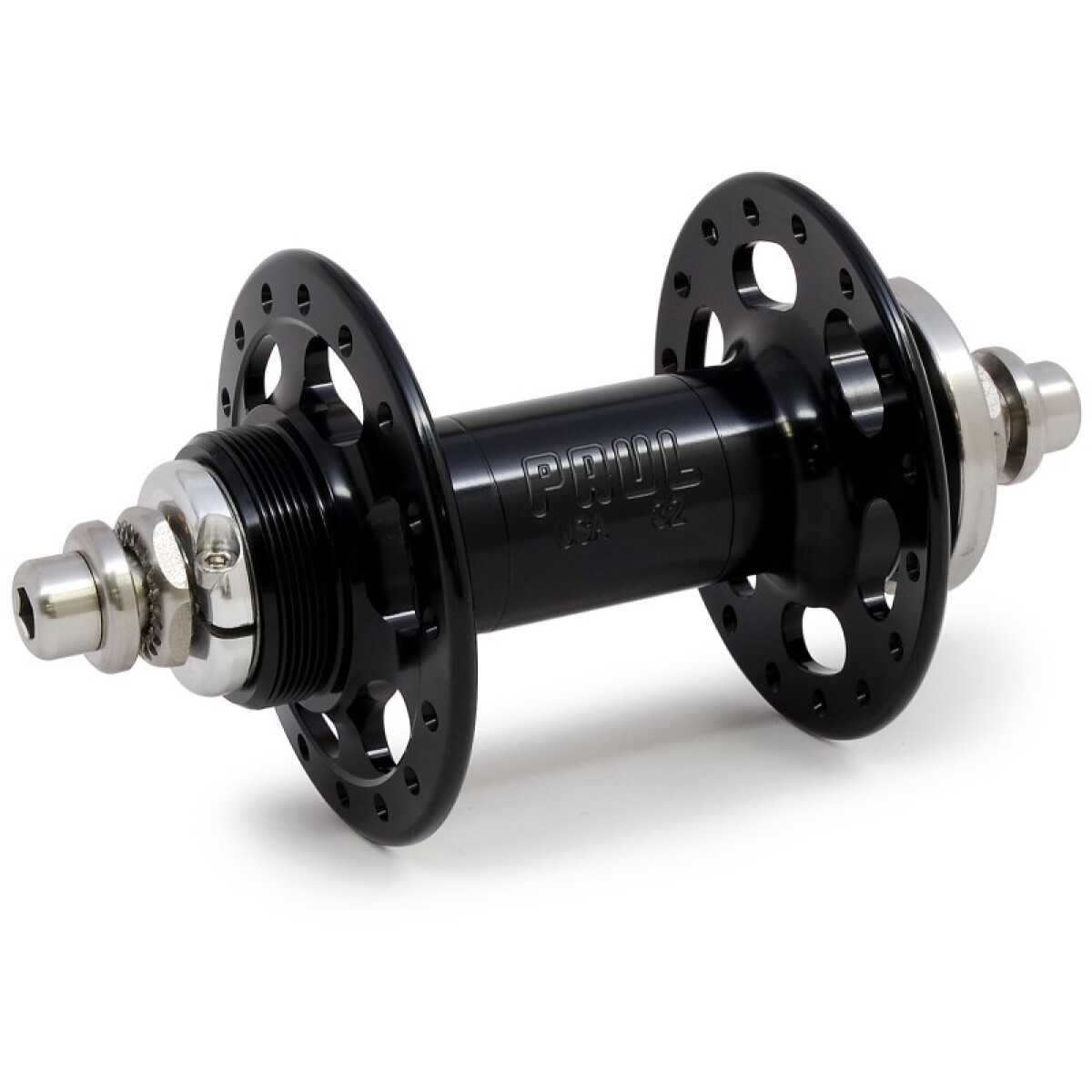 mufghrex8j3u3i4mj8ch.jpg Image of Paul Component High Flange Track Rear Hub Bolt-On