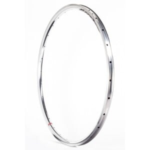 Image of Velocity Quill Rim MSW Polished Silver 700c 32h