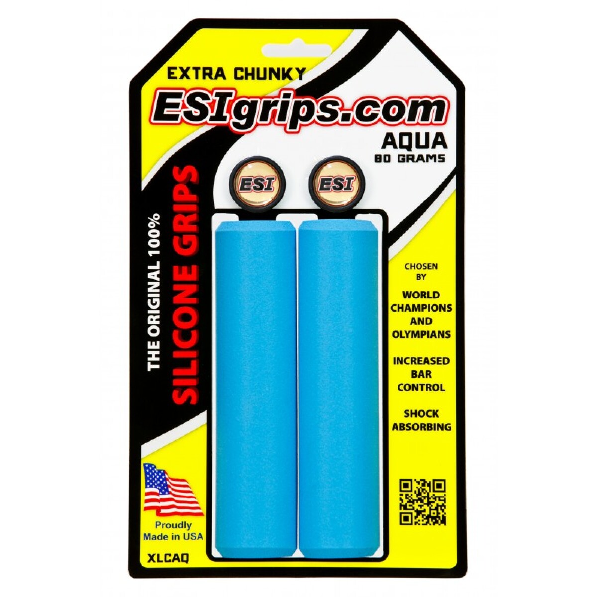 Image of ESI Extra Chunky Silicone Grip