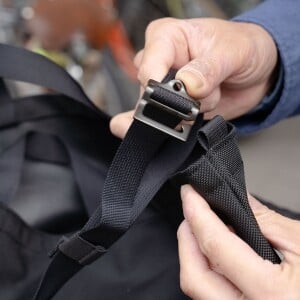 Image of Blue Lug 137 Tote Bag