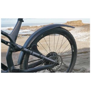 Image of Mucky Nutz MugGuard MTB Mud Guard Long Rear