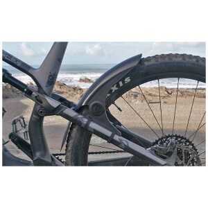 Image of Mucky Nutz MugGuard MTB Mud Guard Long Rear