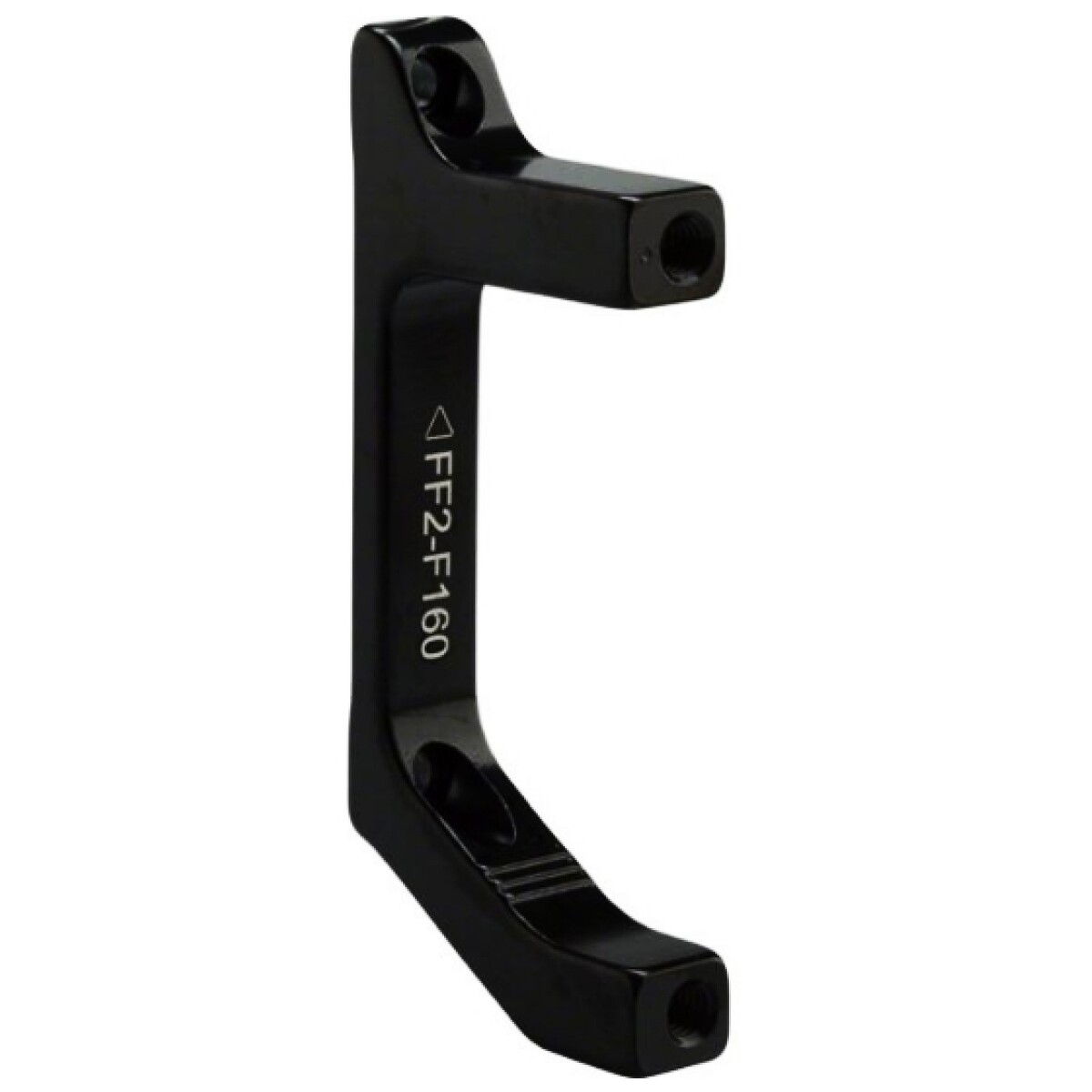 nx0euv8tq0mt9e6vxhzm.jpg Image of TRP Flat Mount to Post Mount Disc Brake Adaptor Front FF2 - F160