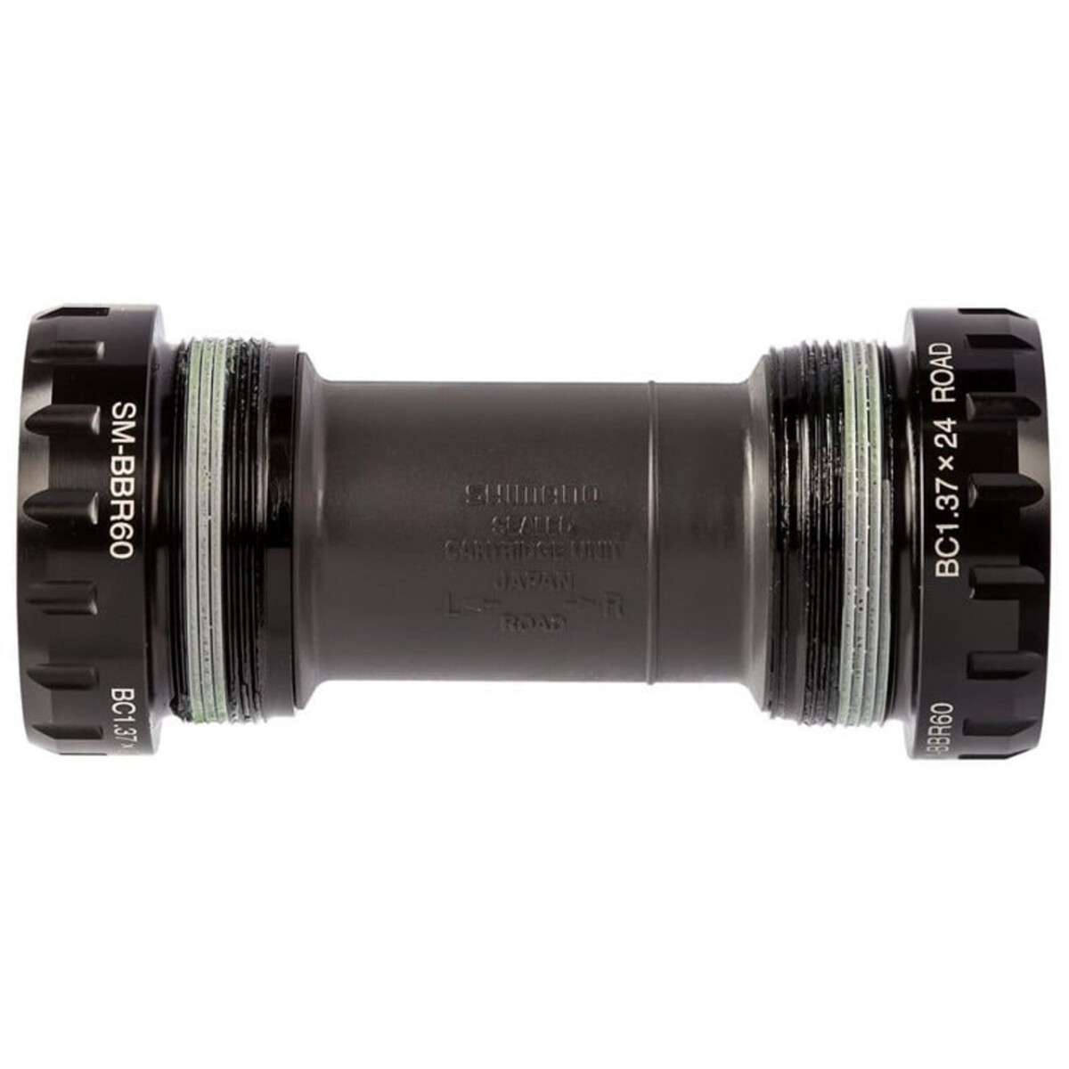Image of Shimano BBR60 Ultegra Bottom Bracket English Thread 68mm