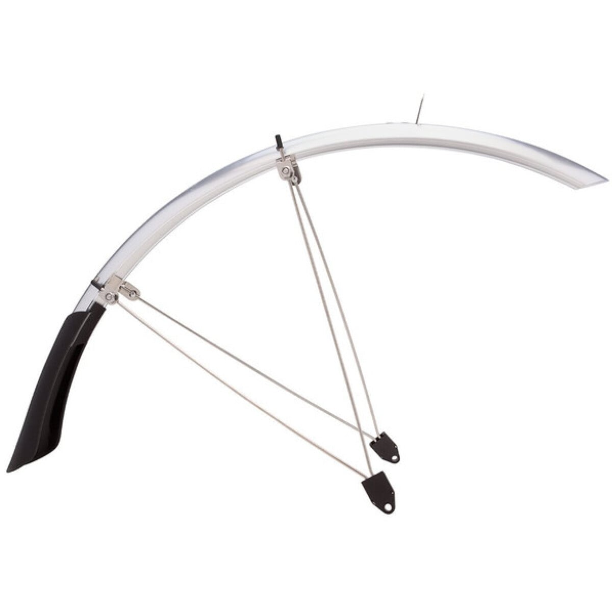 Image of Planet Bike 700 x 45mm Cascadia Hybrid Mudguards