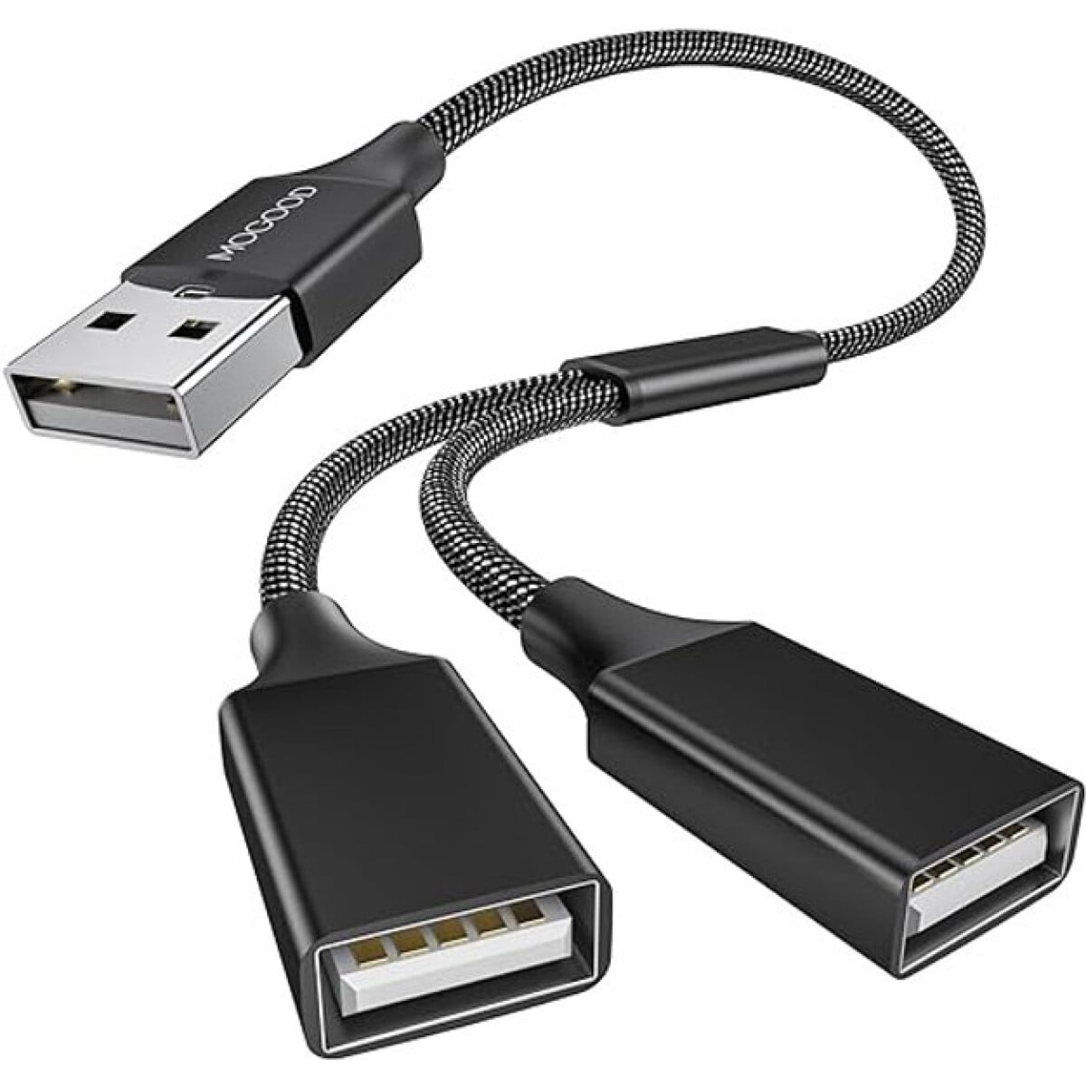 o1cay4ggugrilihzkyip.jpg Image of kLite Dual USB Y Cable (splitter)