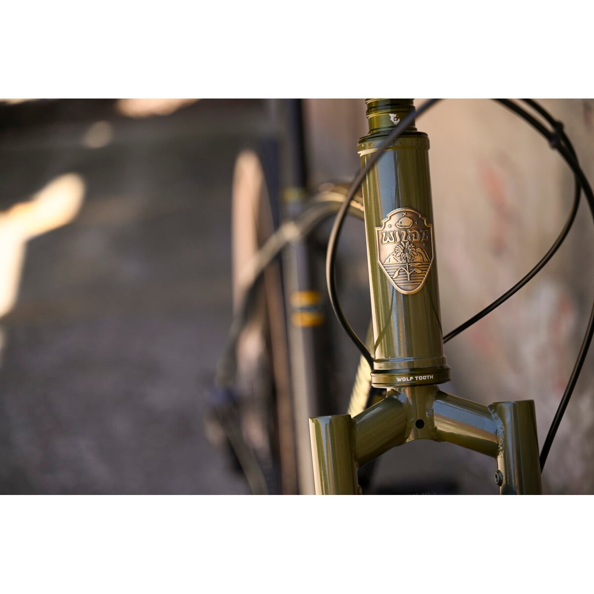 Image of Wilde Supertramp Shimano Deore XT 12 Speed Build