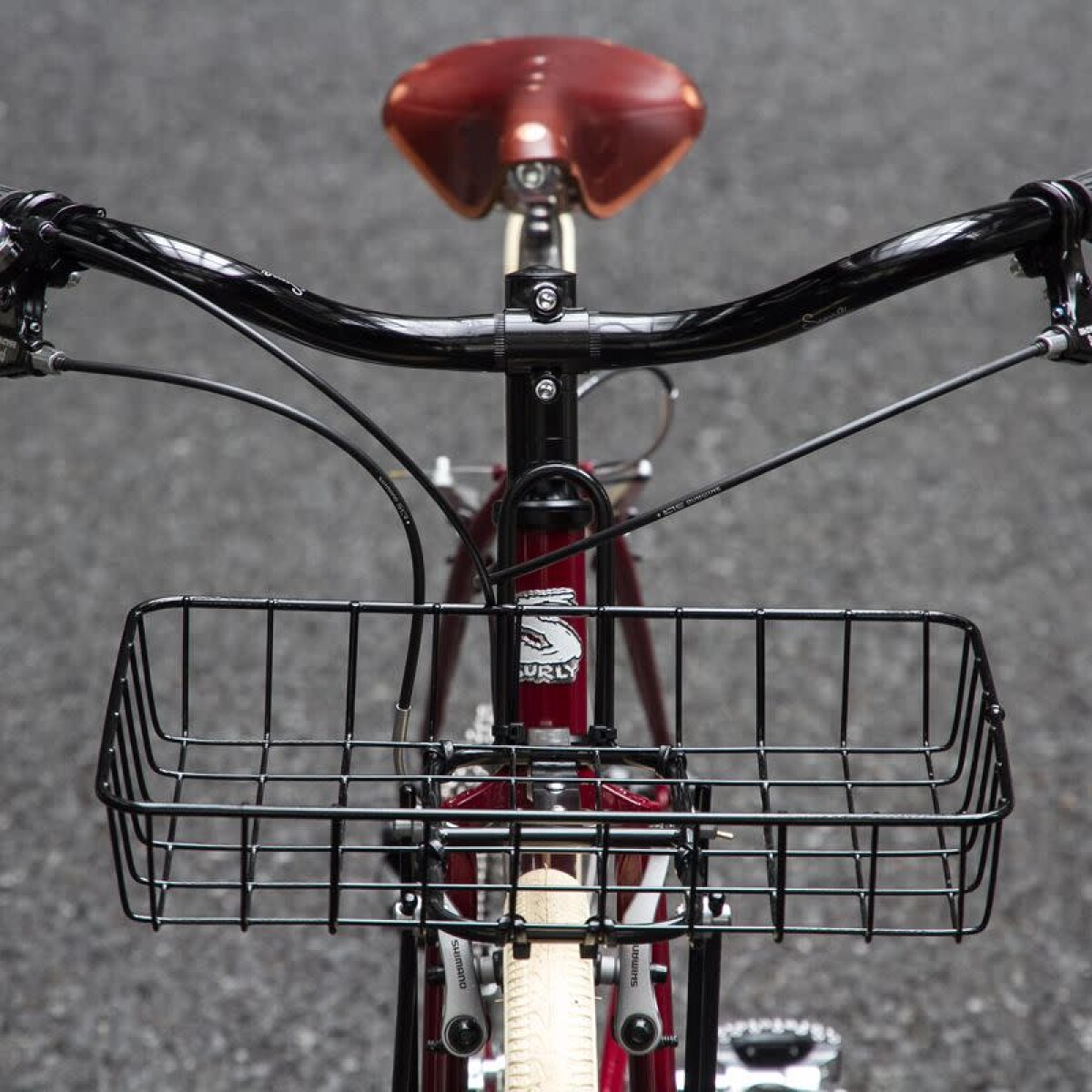 Image of Wald 137 Half Basket without fittings