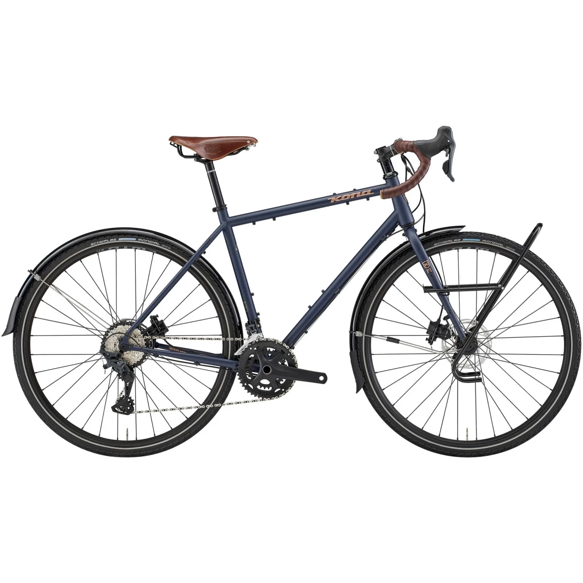 Image of Kona Sutra Microshift Midnight Blue