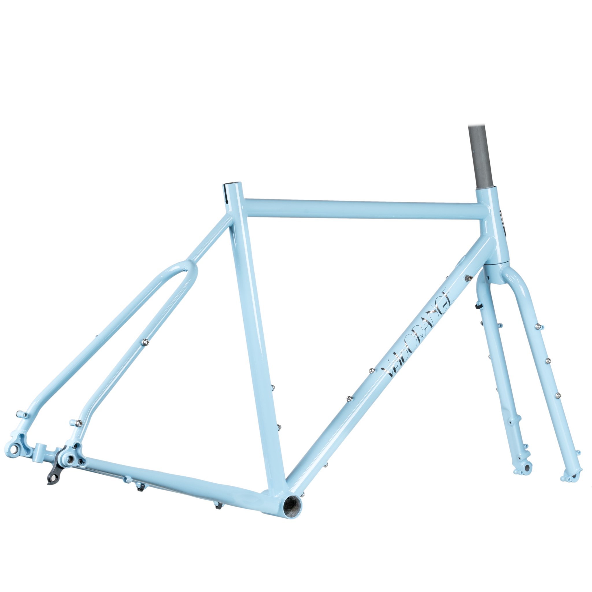The 2021 Velo Orange Pass Hunter is here! - BIKEPACKING.com