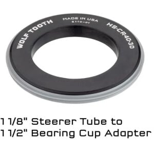 Image of Wolf Tooth Crown Race 1 1/2 to 1 1/8